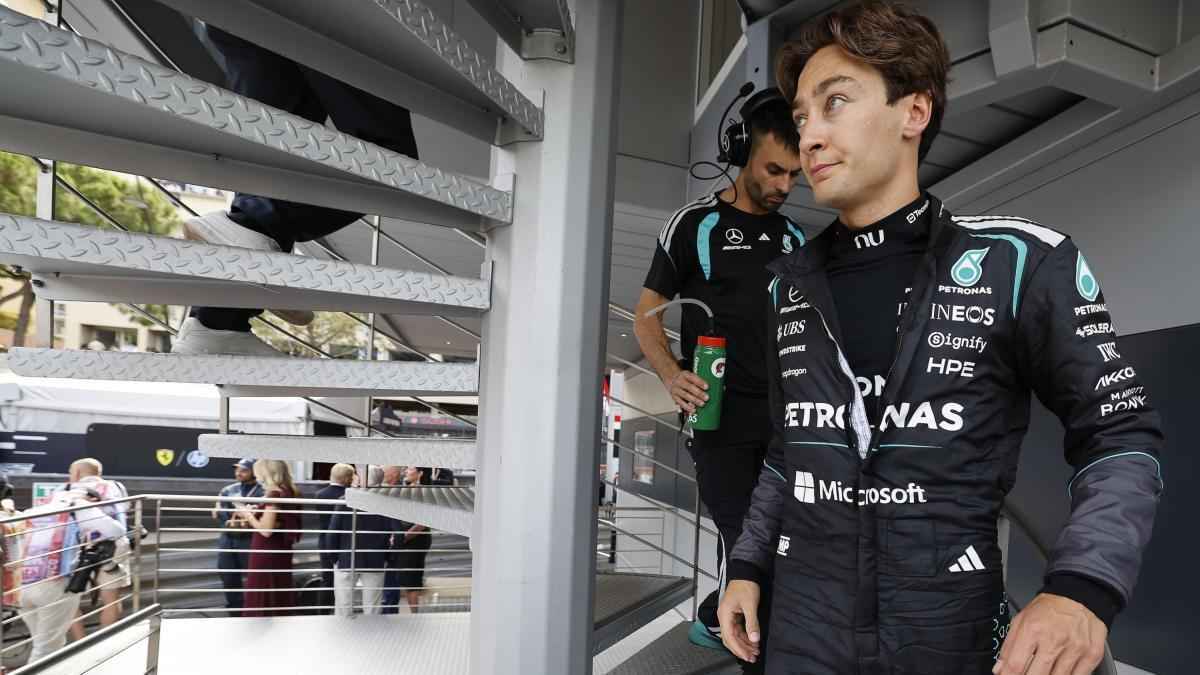Antonelli stürmt die f1: russell im formel-1-albtraum!