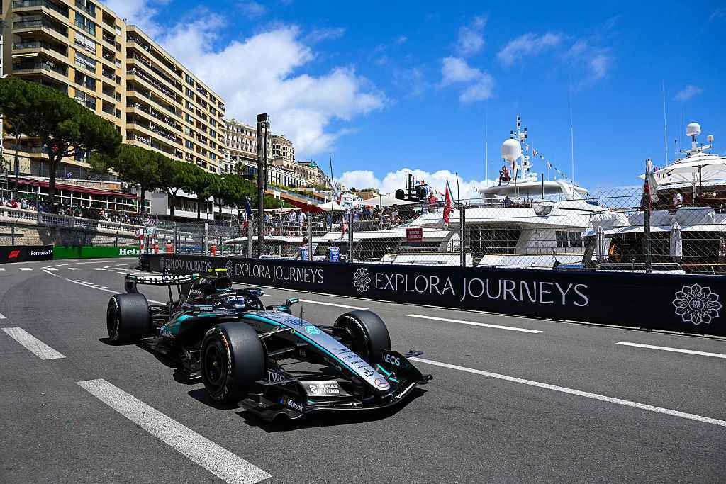 Antonelli stürmt in monaco an die spitze – verstappen überrascht!