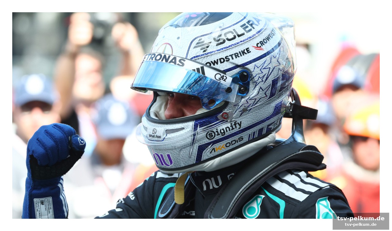Antonelli dominiert, verstappen frustriert
