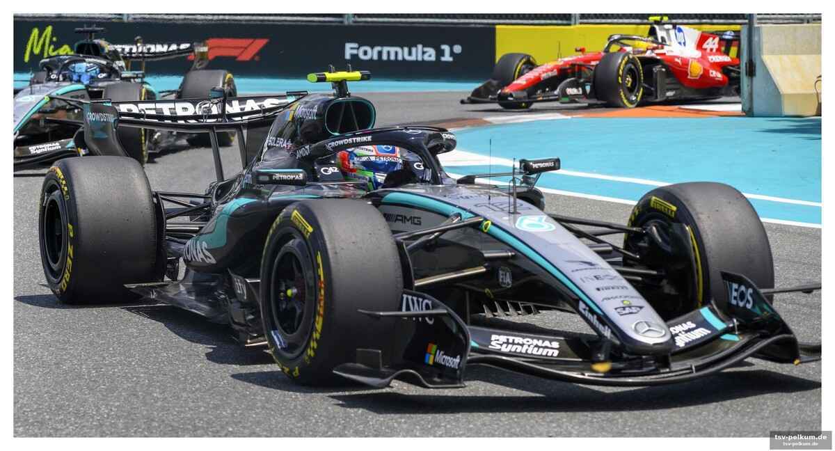 Drama bei mclaren und ferrari: hülkenberg verpasst sprint