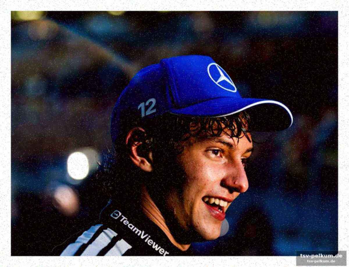 Pole, sieg, rekord – und ein team, das auf einmal wieder jung ist