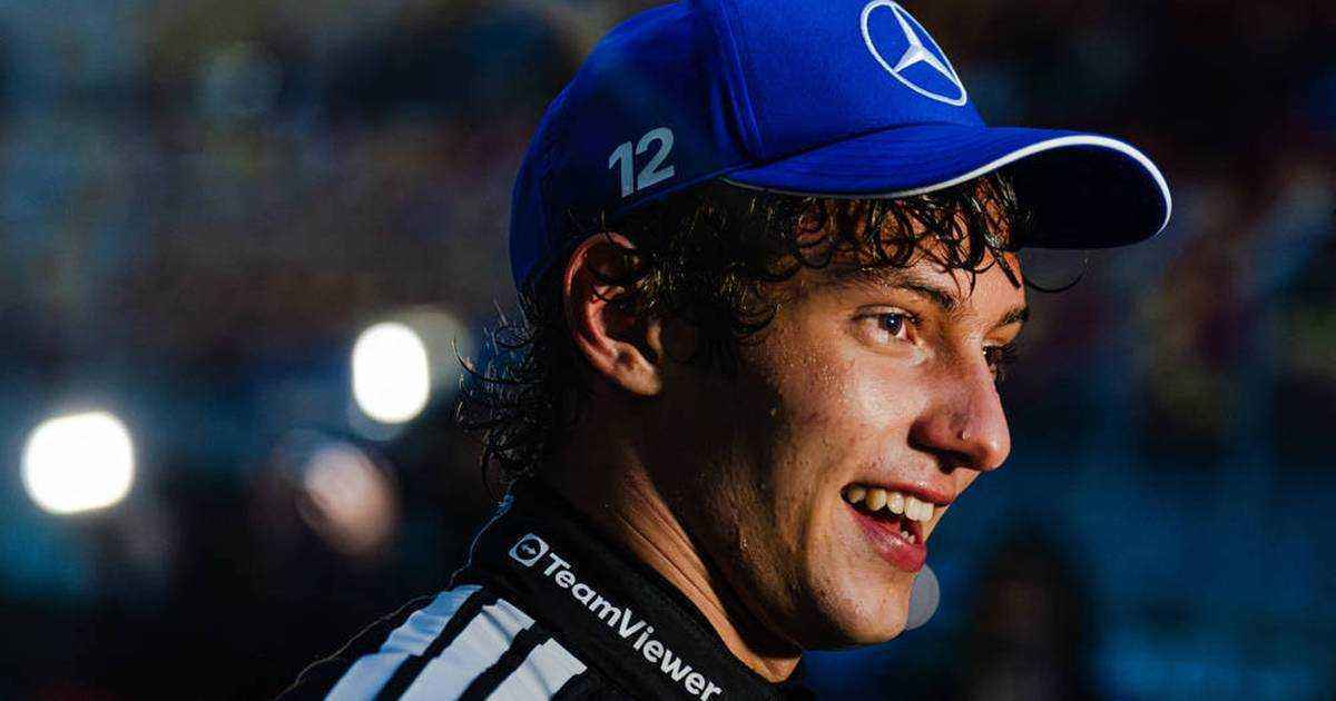 Antonelli tränt tränen in shanghai und mercedes‘ masterplan auf
