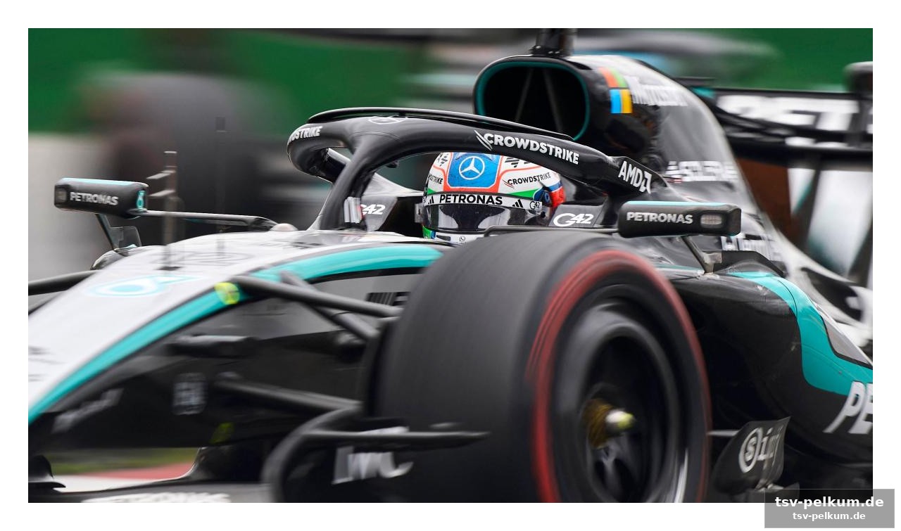 Verstappen kämpft, aber antonelli ist unaufhaltsam