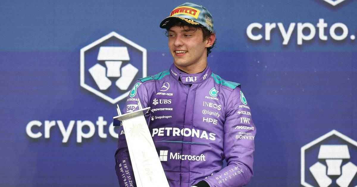 Antonelli triumphiert in miami: auf dem weg zum wm-titel?