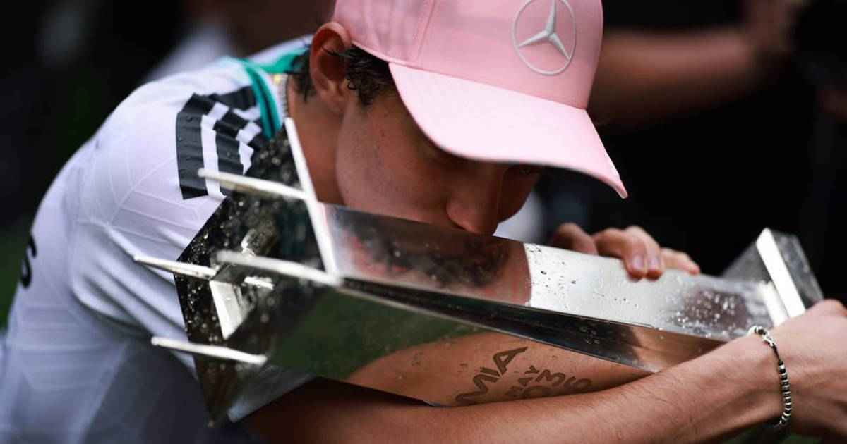 Antonelli triumphiert in miami – der neue star der formel 1?