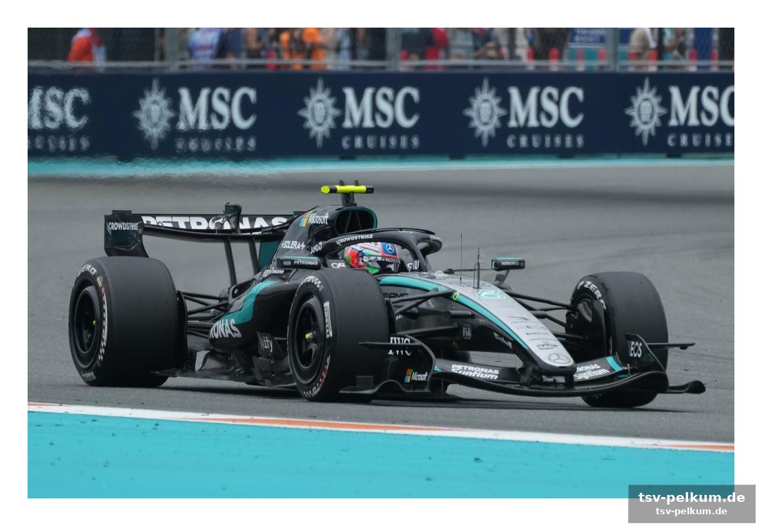 Ferrari im tal der tränen: williams als leuchtfeuer