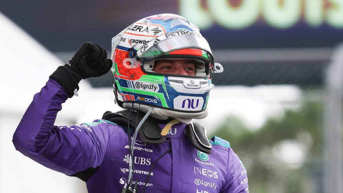 Antonelli triumphiert in miami – ist dies der beginn einer neuen ära?