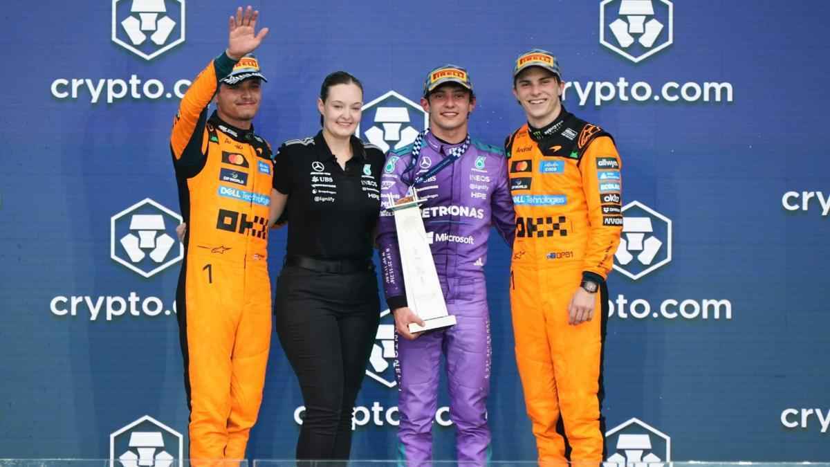 Antonelli triumphiert in miami: mclaren kehrt an die spitze zurück!