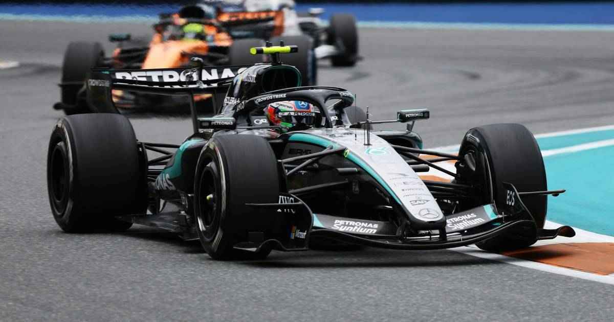 Antonelli triumphiert in miami – norris lauert, verstappen kämpft!