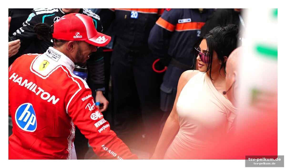 Hamilton und kardashian im rampenlicht