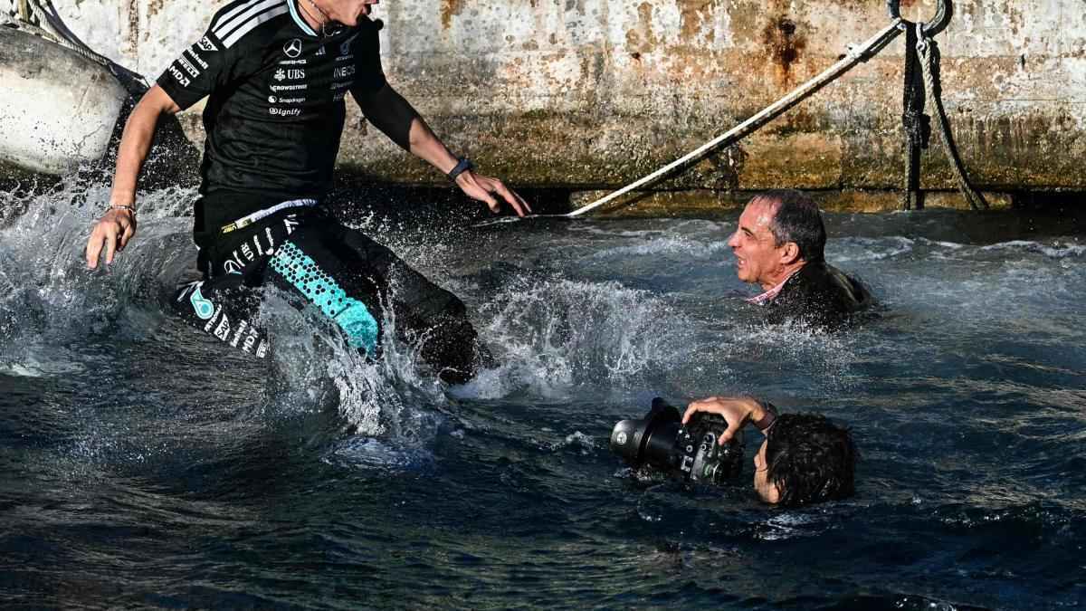 Antonelli triumphiert in monaco: ein junger held schreibt geschichte!