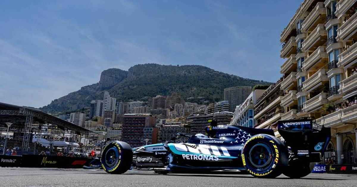 Antonelli triumphiert in monaco: jüngster sieger aller zeiten!