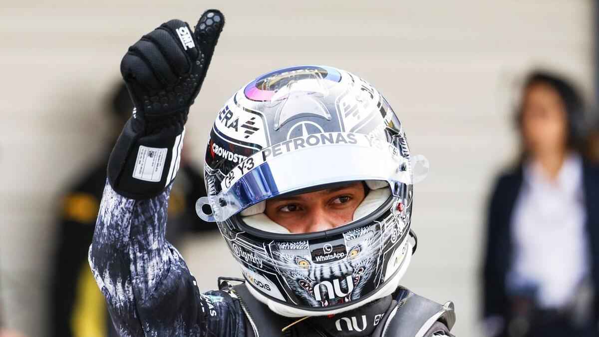 Antonelli triumphiert in monaco: verstappen im schatten!