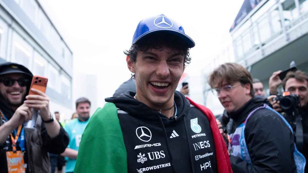 Antonelli triumphiert in montreal: ein neuer stern geht auf!