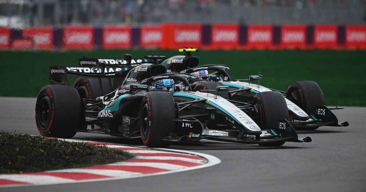 Antonelli triumphiert in montréal – russell-drama überschattet den kanada-gp!