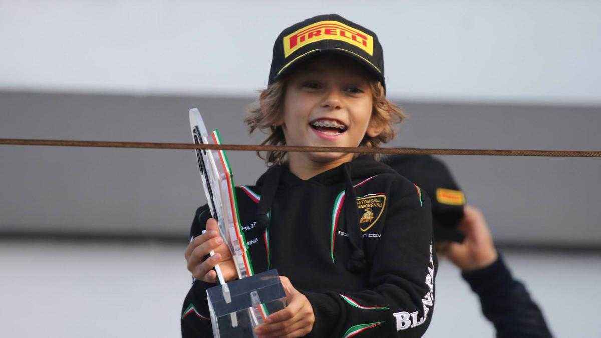 Antonelli: vom kart-talent zum formel-1-stern?