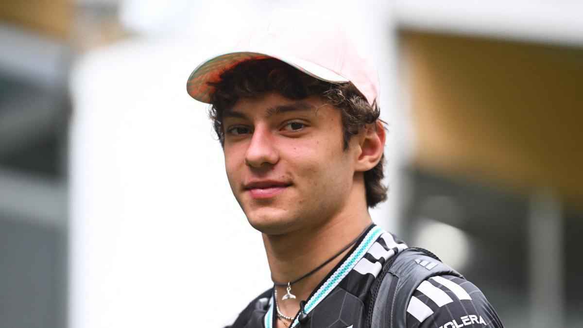 Antonelli warnt vor ferrari-attacke: „wir haben keine großen upgrades“