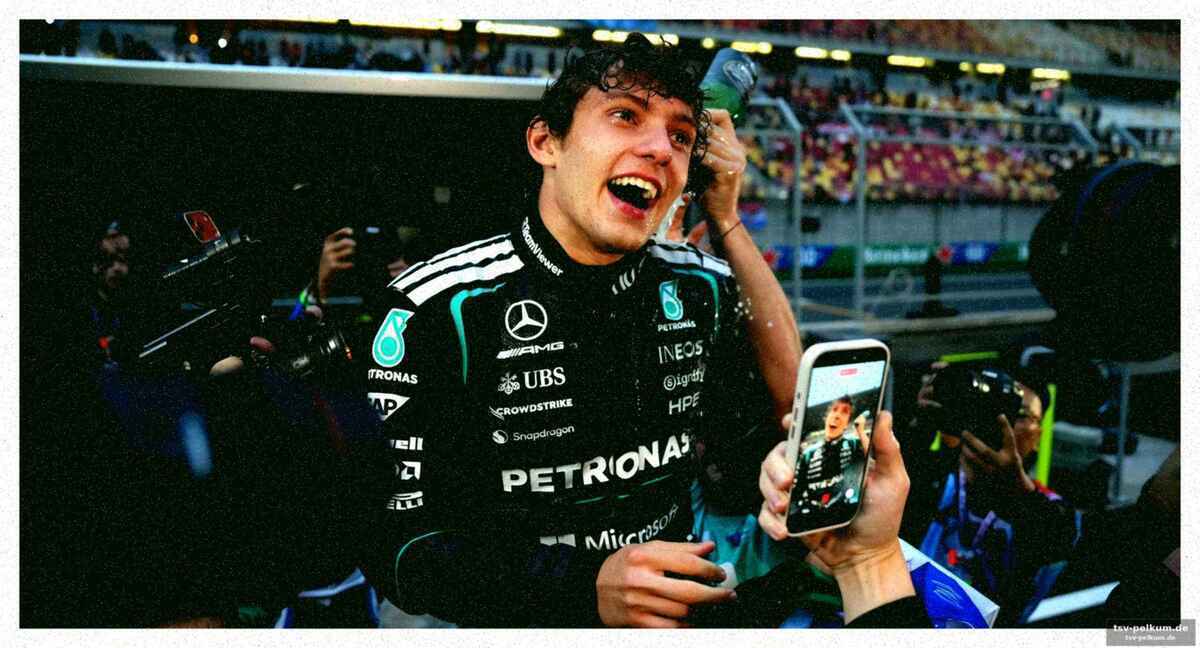 Mclaren versenkt sich selbst – und red bull bleibt auf der strecke stehen