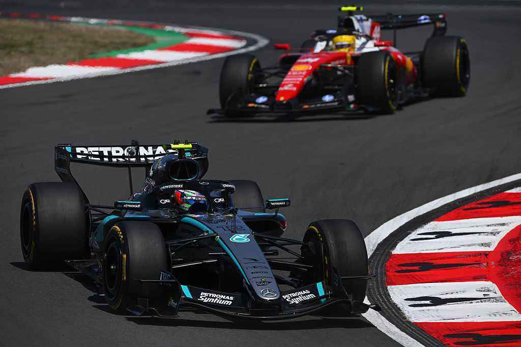 Antonelli zerlegt suzuka: ferrari-altmeister hamilton kassiert debüt-demo