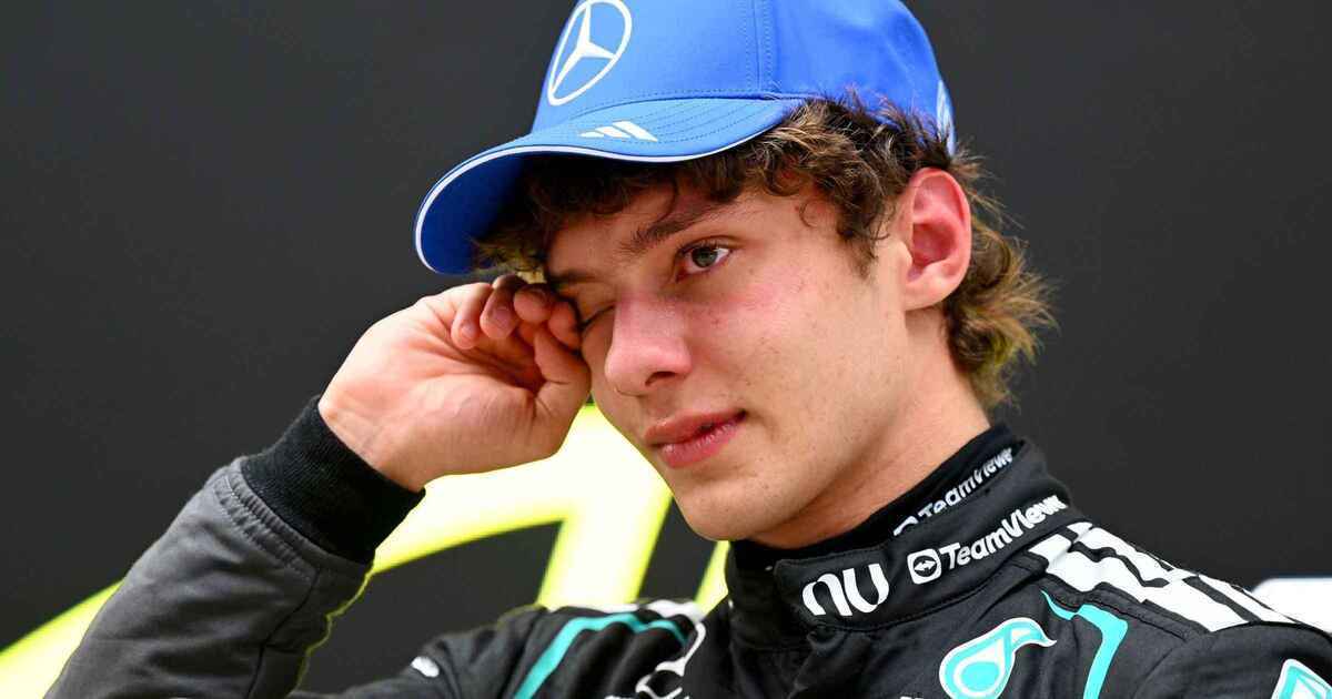Antonelli zerstört 20-jahre-fluch: italiens neuer held kommt aus bologna