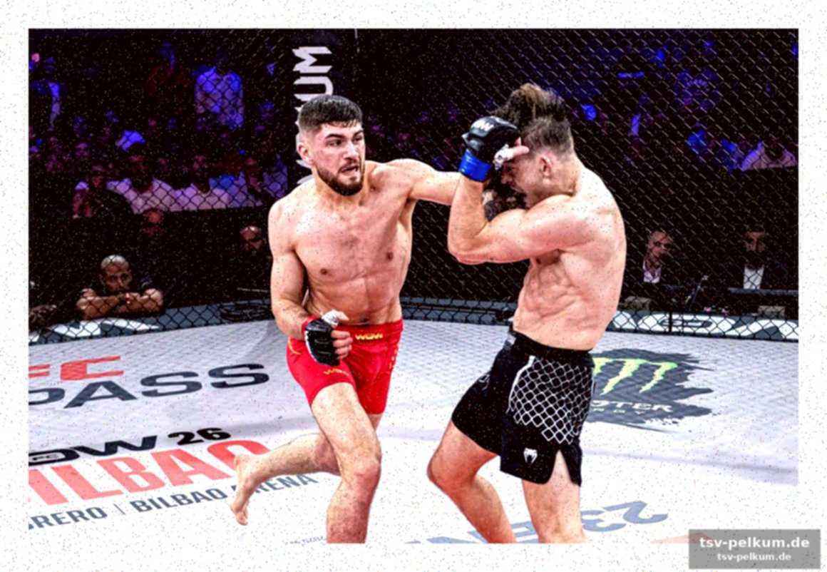 Von fußball zu mma: eine überraschende wendung