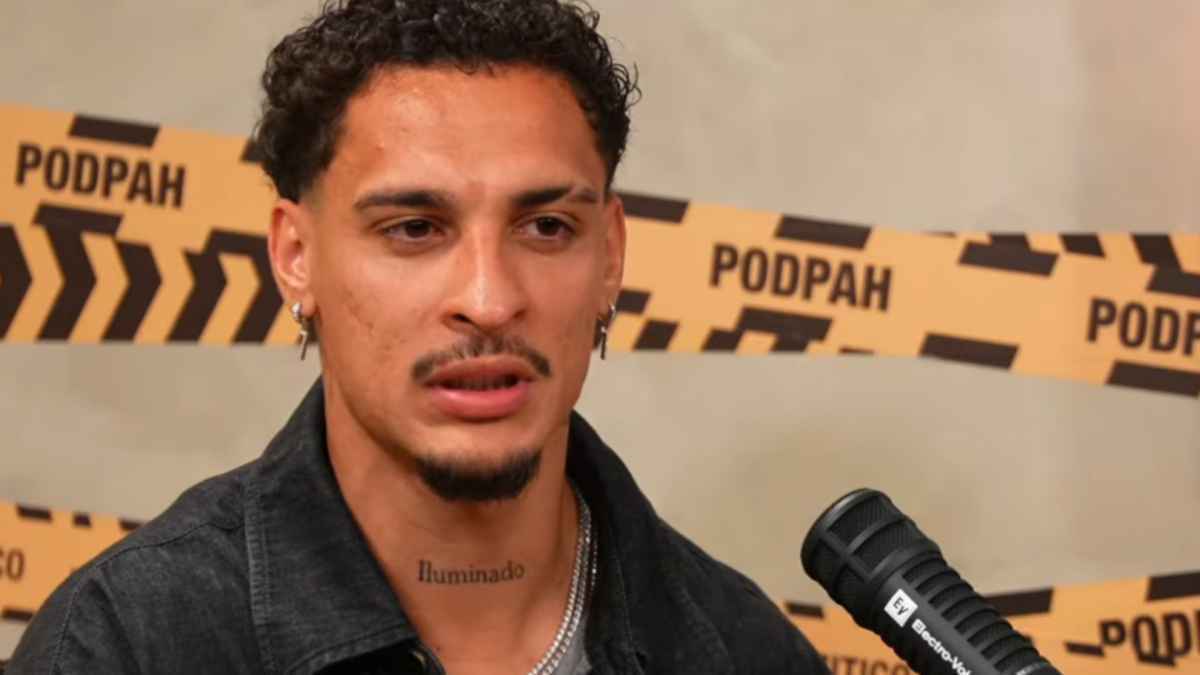 Antony packt die koffer: so denkt der ex-betis-star über ajax, manchester und sevilla