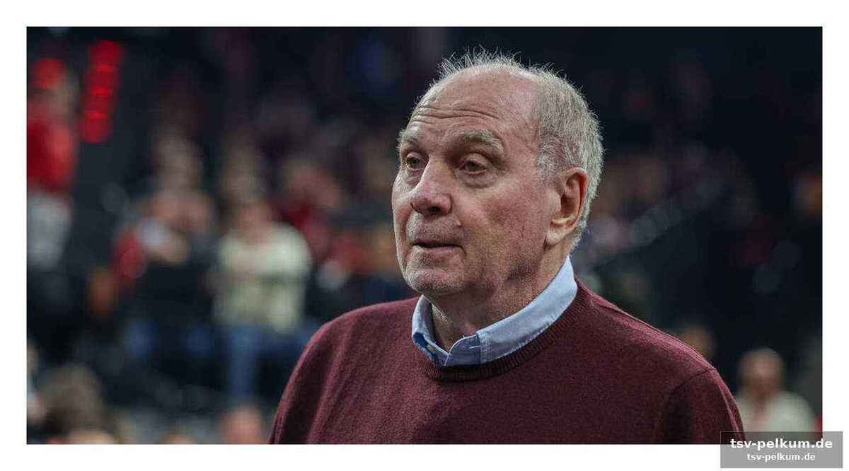 Das machtspiel im hintergrund: hoeneß