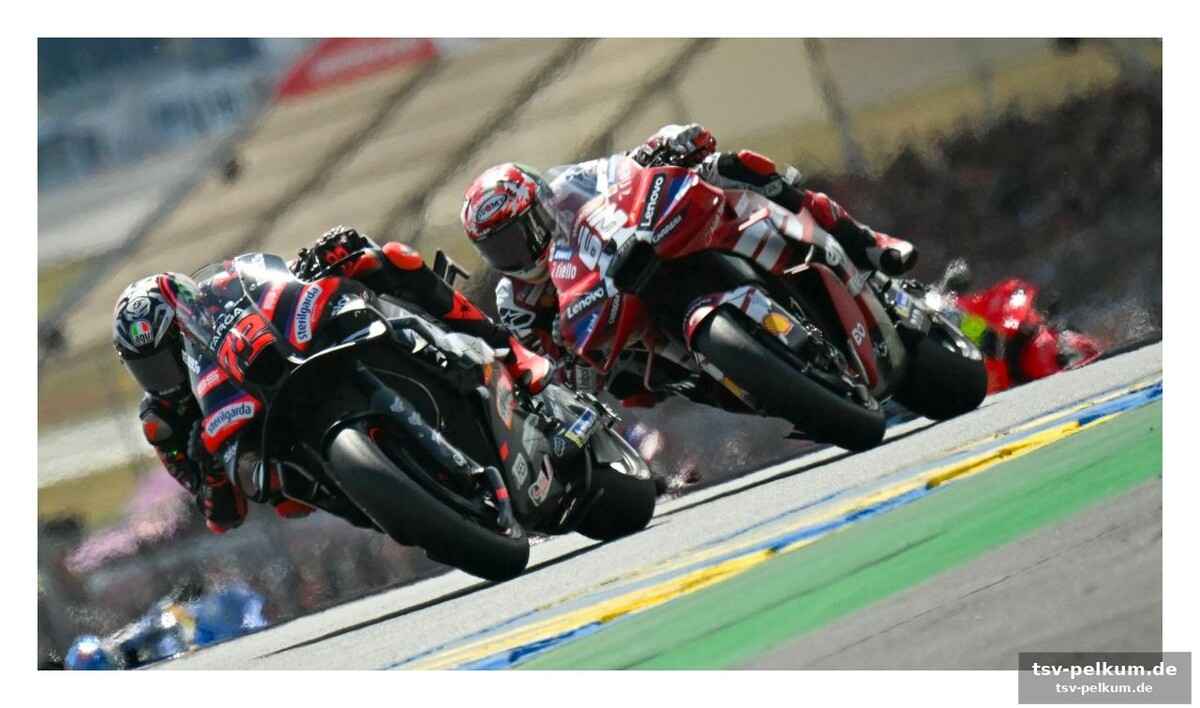 Ducati unter druck: motorleistung reicht nicht