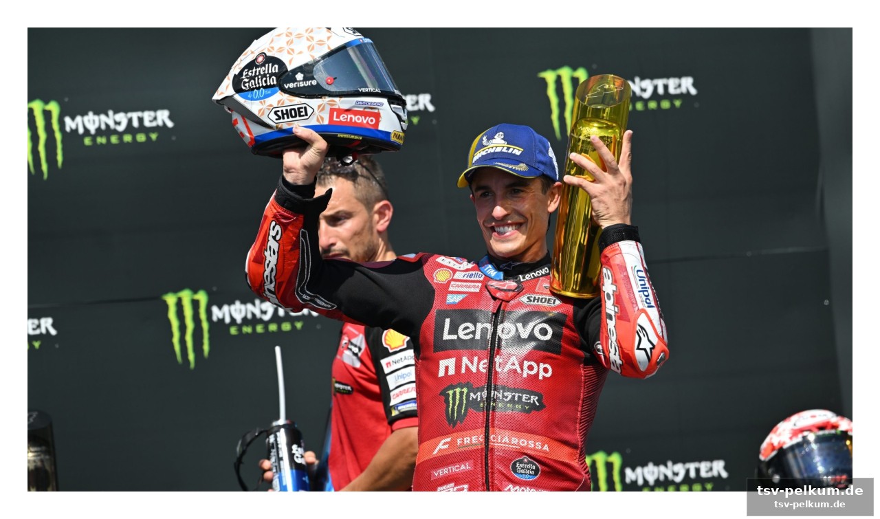 Márquez im aufwind: 40 punkte vorsprung