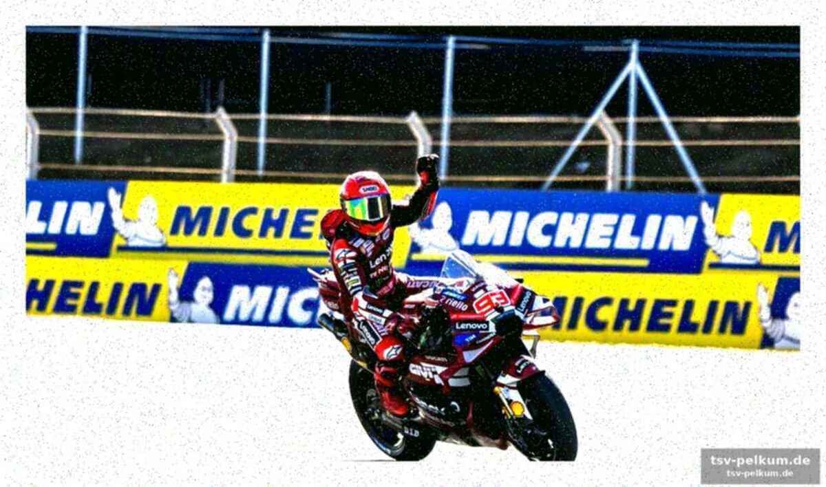 Ducati gibt sich geschlagen – zumindest bis jerez