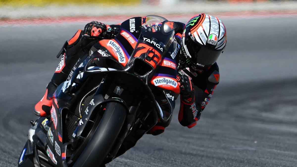 Aprilia schnappt zu: monster energy wird neuer hauptsponsor!