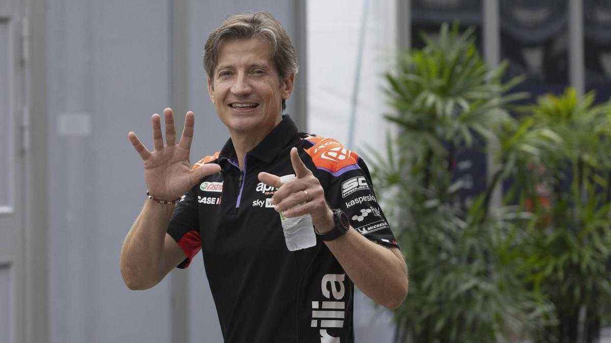 Aprilia triumphiert in austin: rivola sieht wm-titel im blick