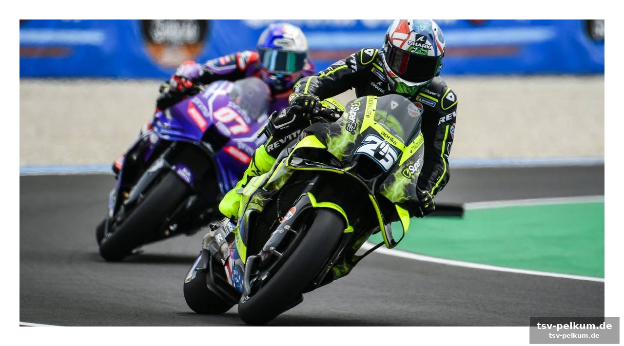 Fernández setzt sich gegen teamkollegen und ducati-stars durch