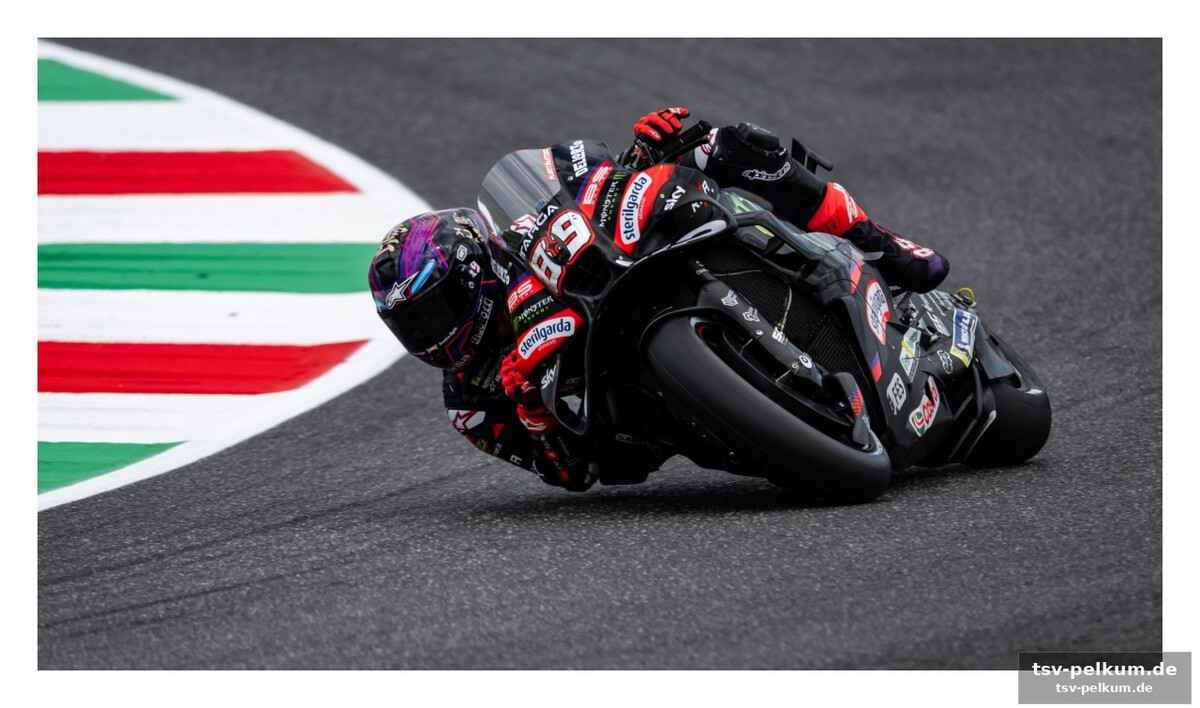 Ein ernstes gespräch in mugello