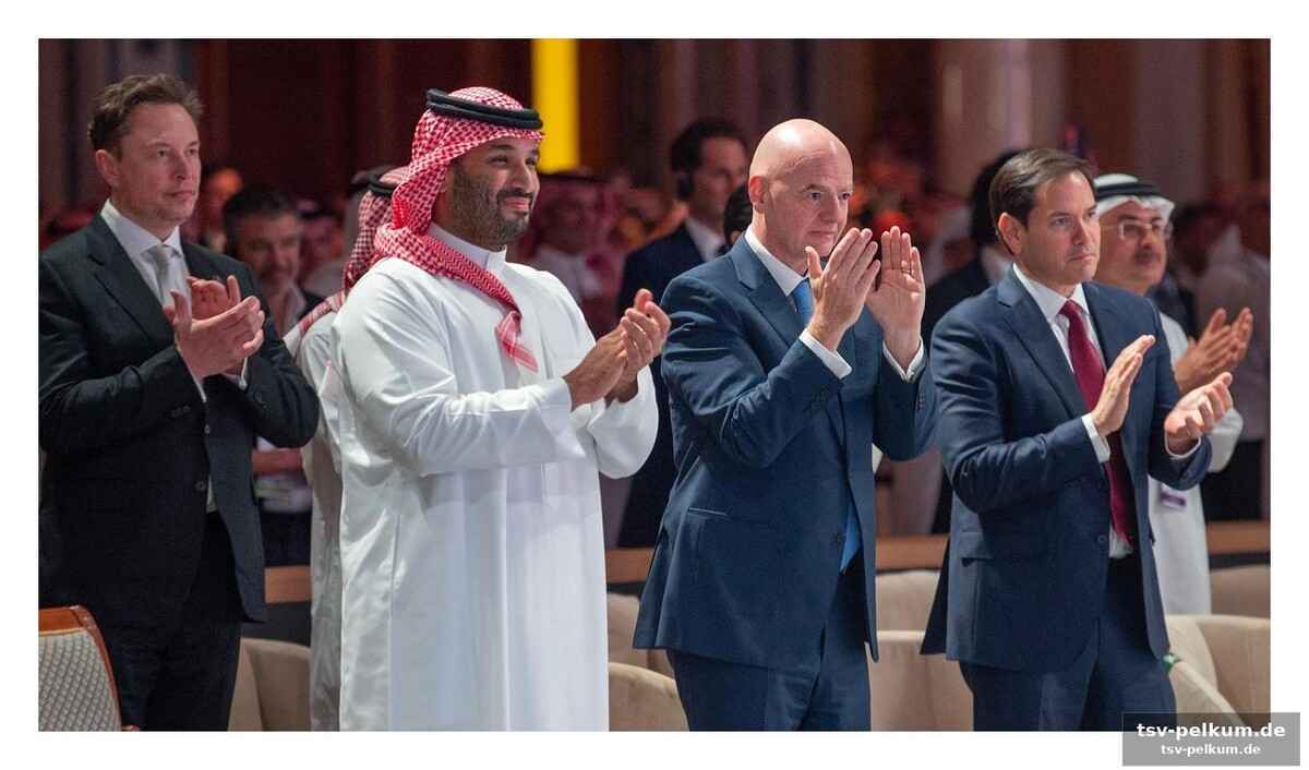 Saudi-arabien: stars für die liga, talente für die zukunft