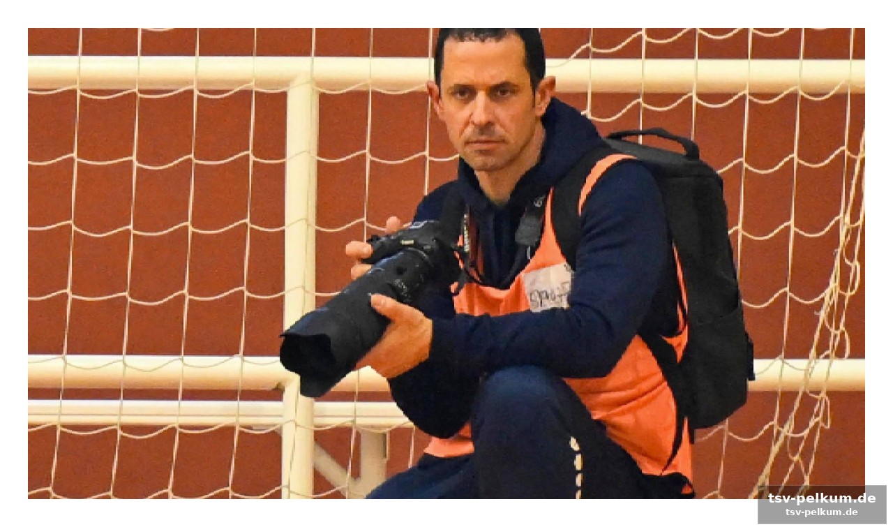Ein blick hinter die kulissen des sports