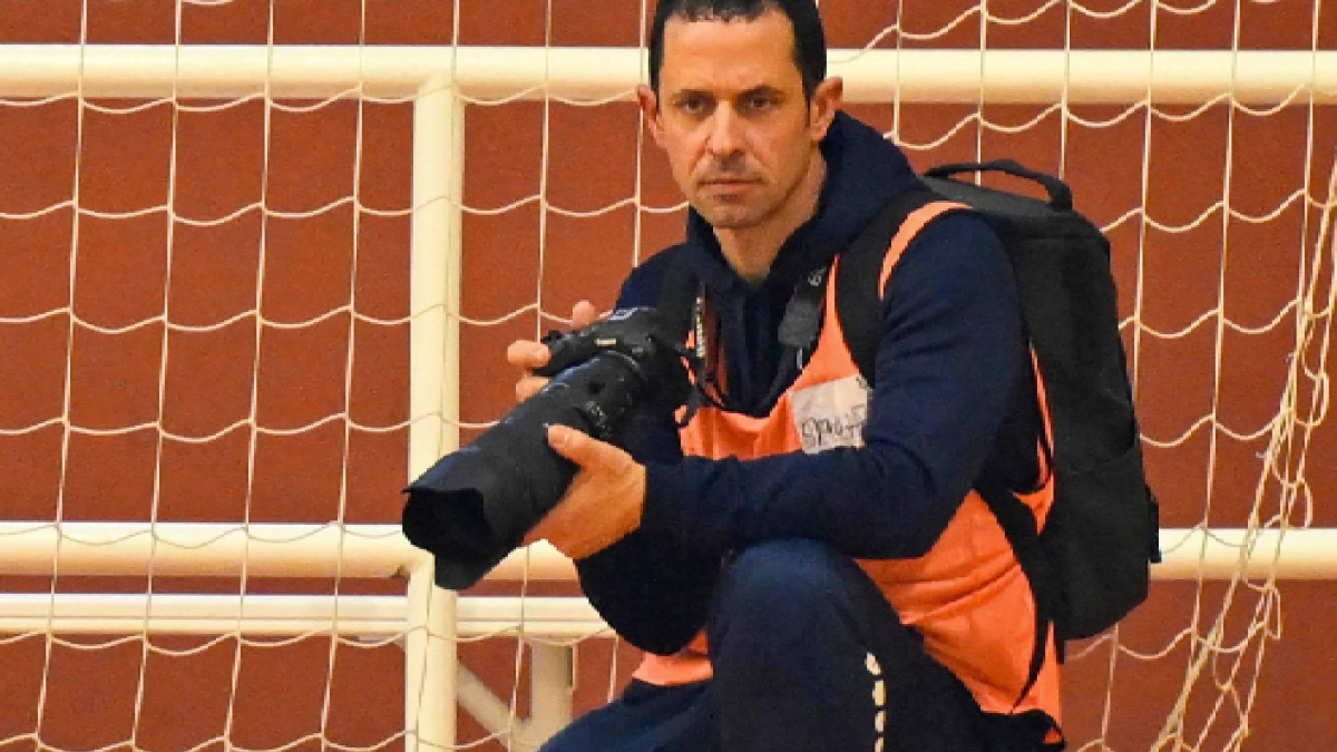 Aragonés fotograf gewinnt millionen-publikum mit fußball-emotionen