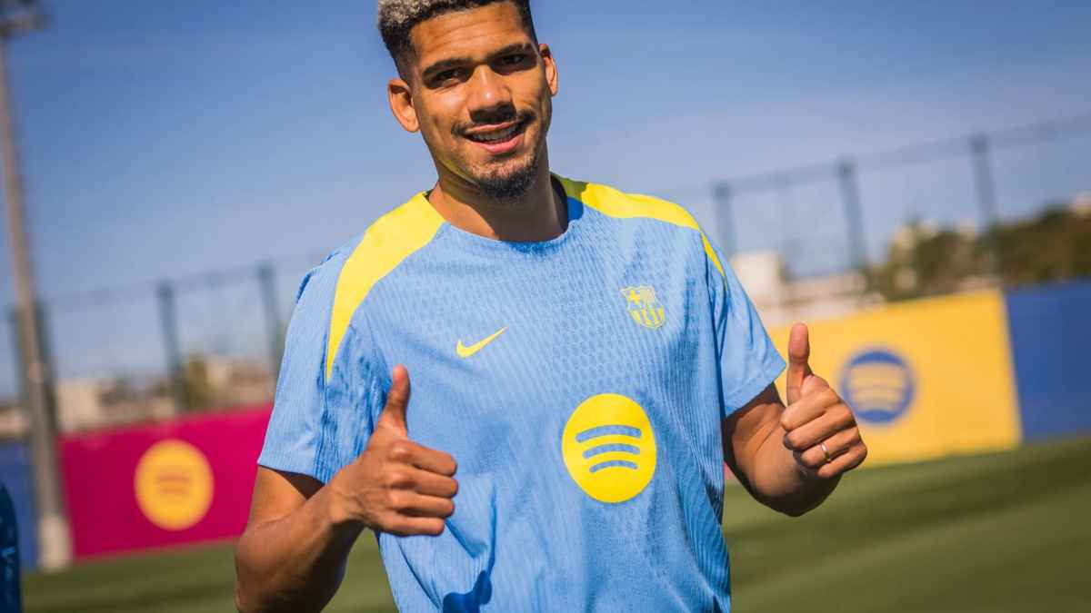 Araujo bleibt in barcelona: inter scheitert an der ablösesumme!