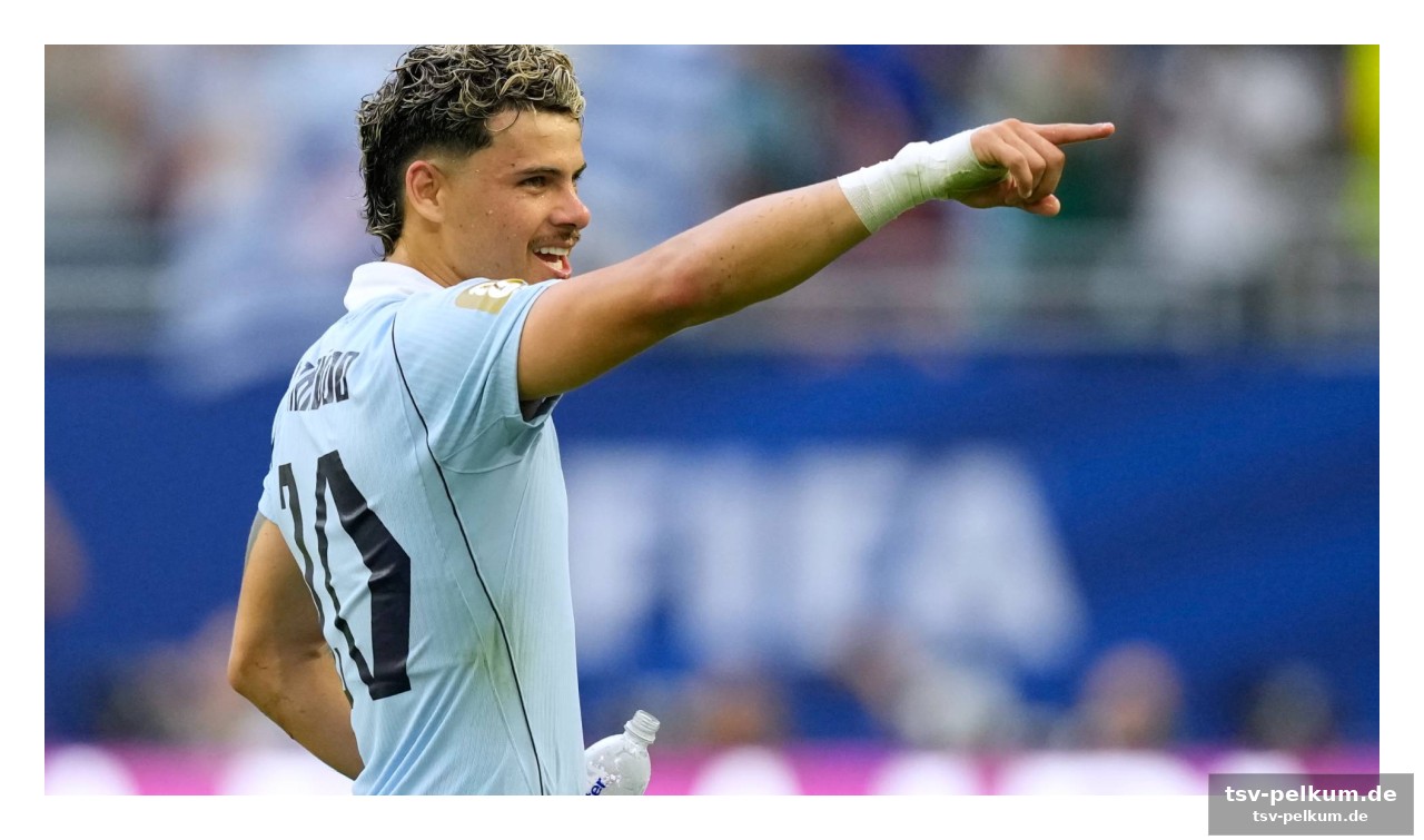 Ein power-ranking, das uruguayische dominanz zeigt