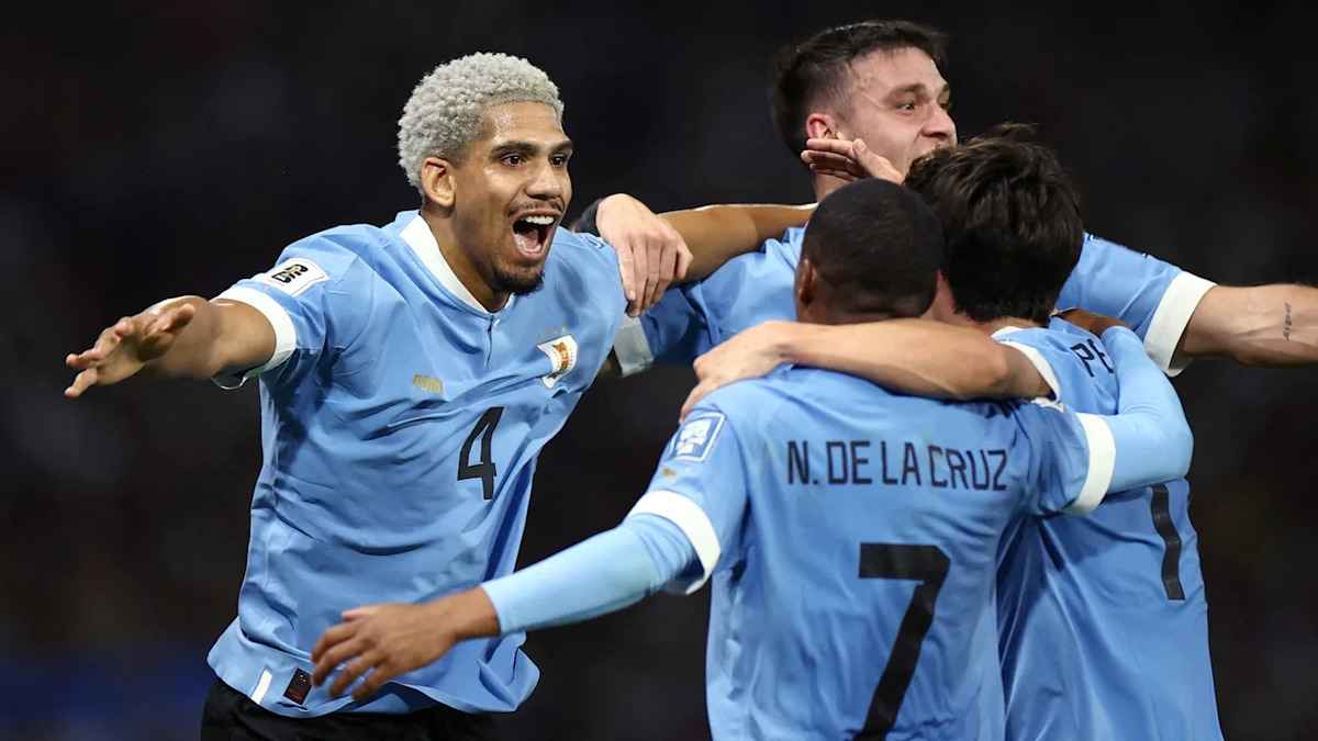 Araujo-alarm in uruguay: blitz-einsatz in barcelona!