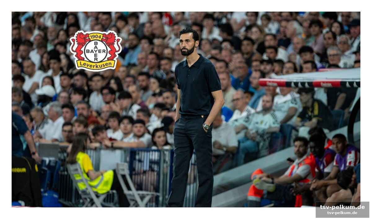 Die suche nach einem neuen coach in leverkusen