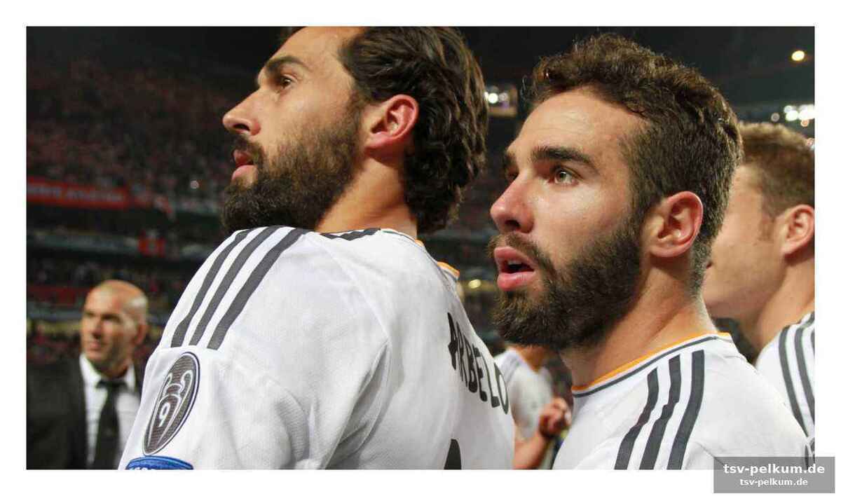 Die uhr tickt für carvajal