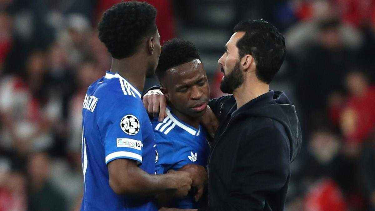 Arbeloa nach benfica-spiel: null toleranz für rassismus und warnung vor mourinho