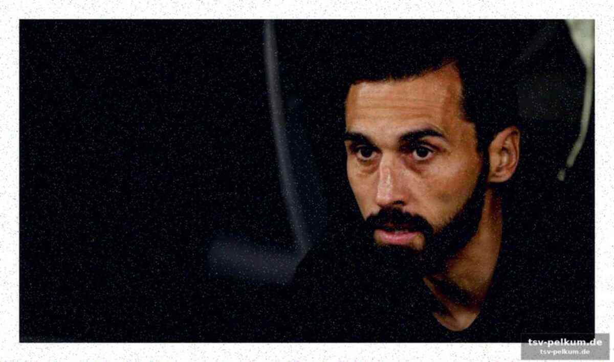 Taktische überlegungen und der glaube an die mannschaft