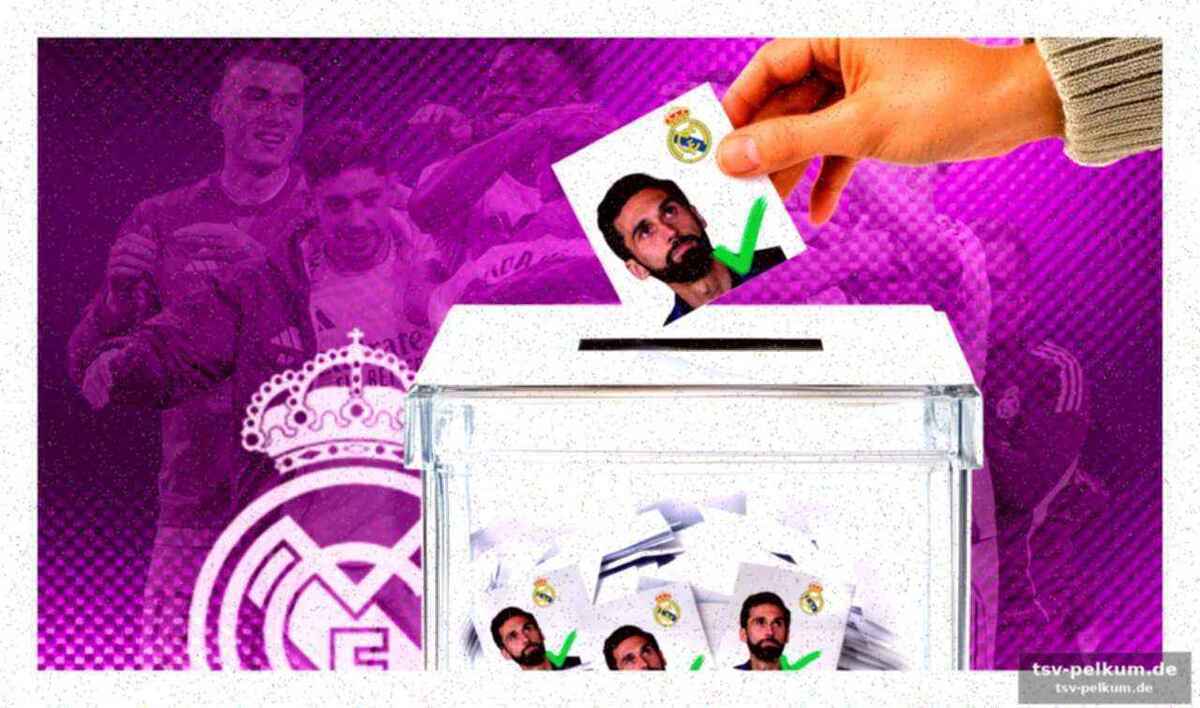 Star-türme und eis-kübel: wer hinter arbeloa steht