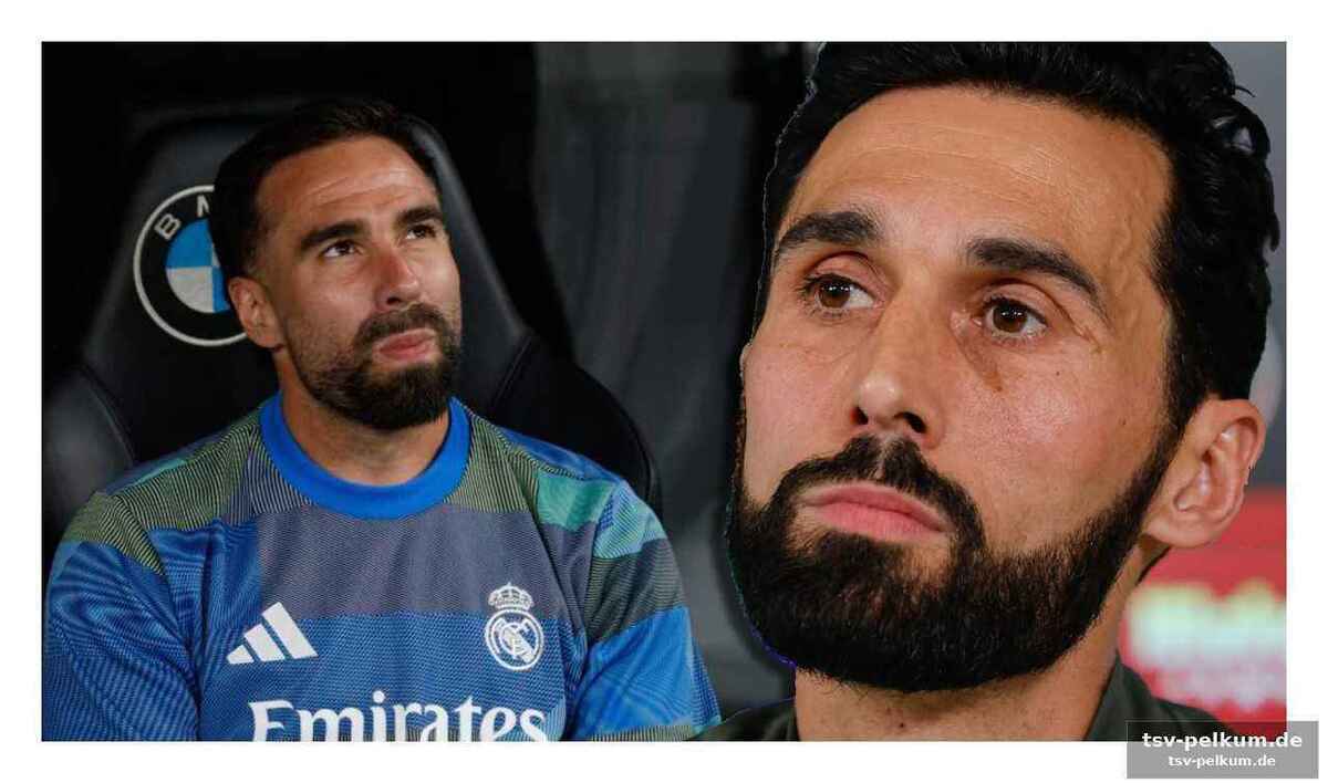 Carvajal: mehr als nur ein spieler