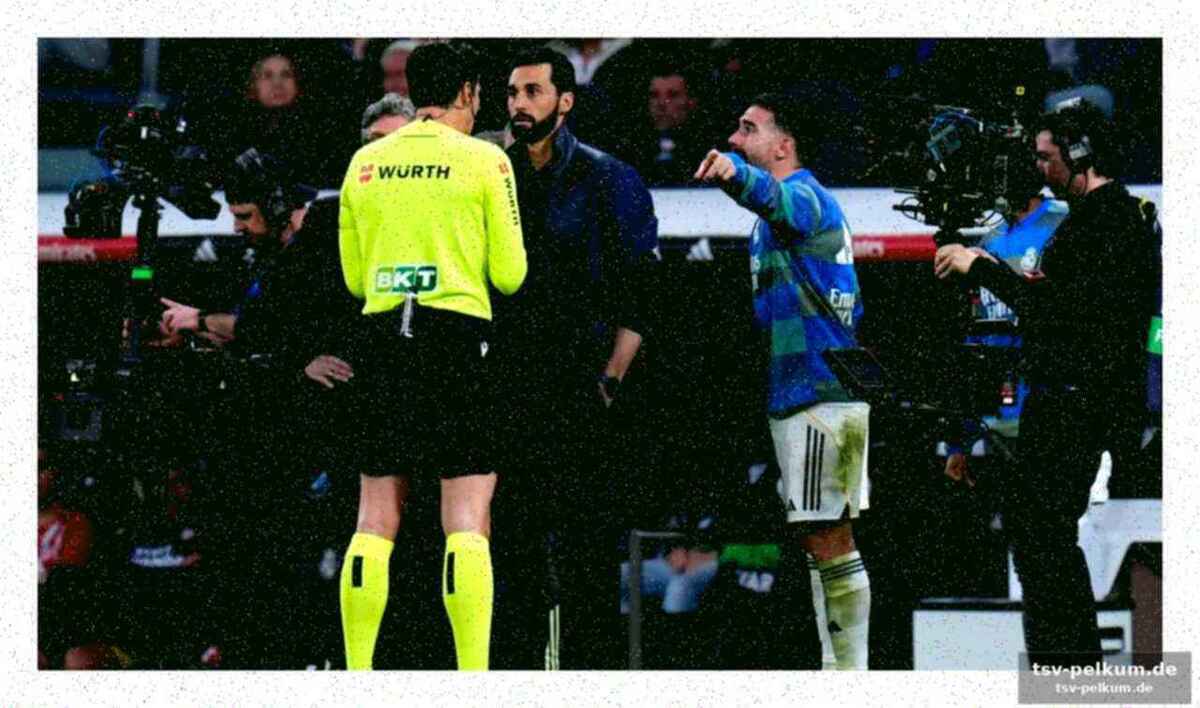 Vinicius treibt das tempo – und bellingham kommt zurück