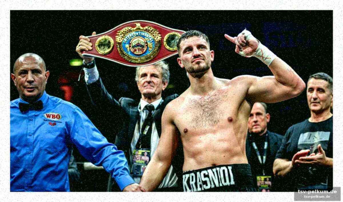 Deutschlands elite teilt sich den ring