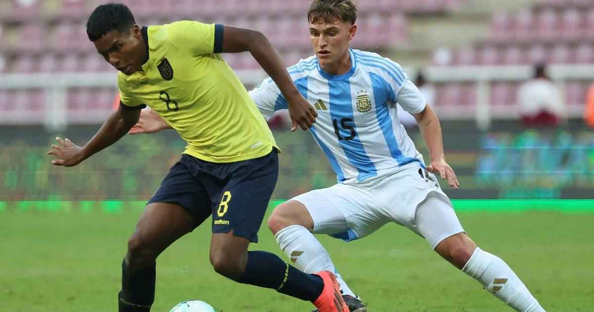 Arévalo überzeugt: ecuador demonstriert vor wm-duell!
