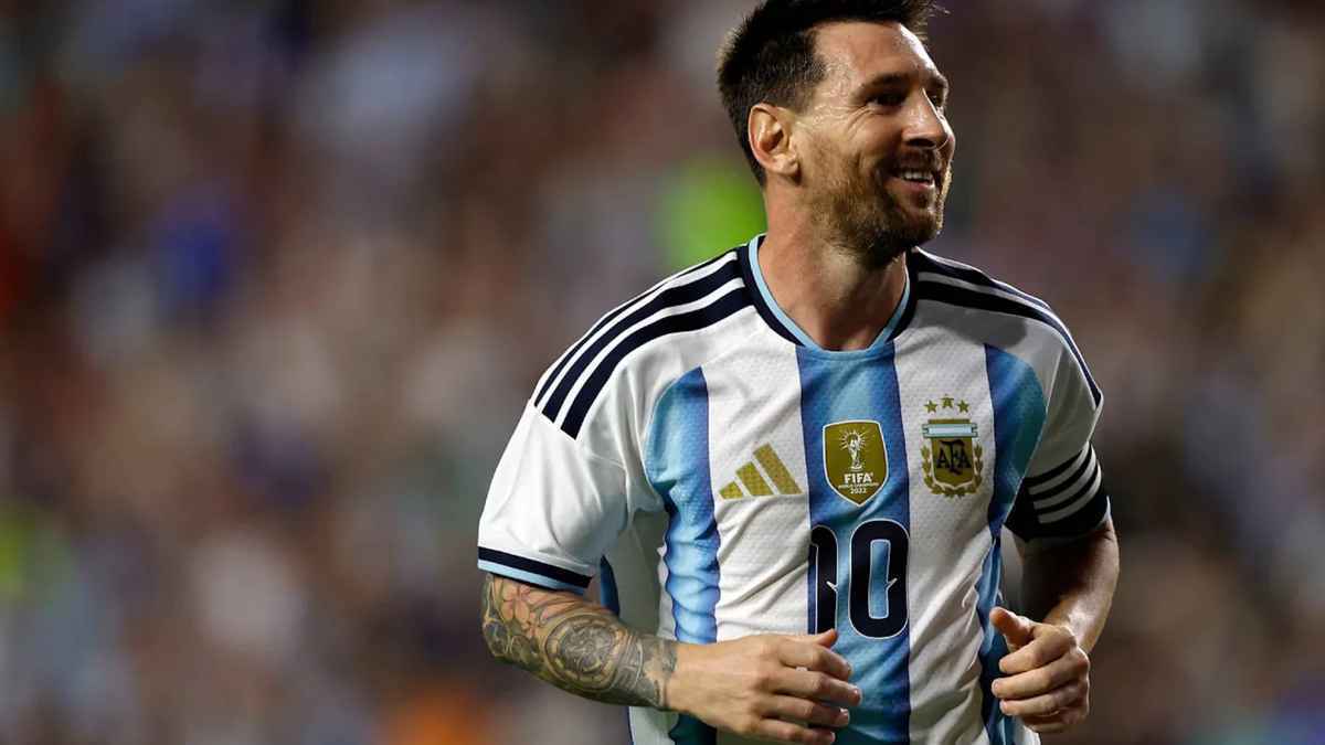 Argentinien demütigt island: messi schreibt geschichte!